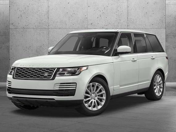 LAND ROVER RANGE ROVER 2020 SALGV2SE7LA412928 image